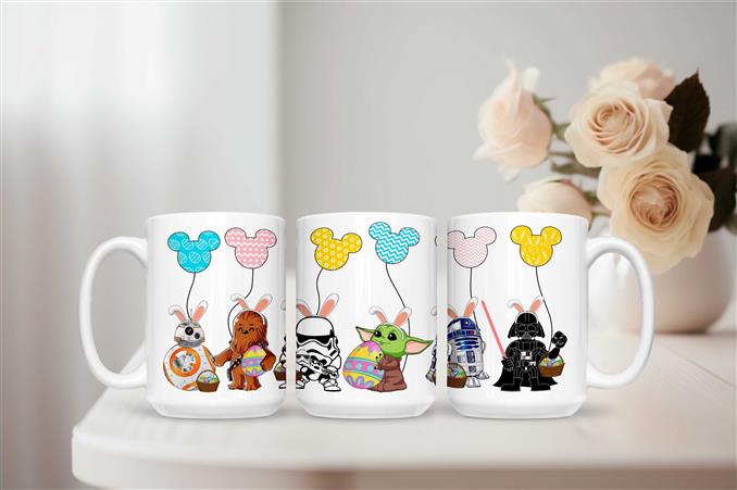 Star Wars Easter